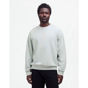 Madewell McCarren Midweight Woodland Crewneck Sweatshirt US Men's XS New